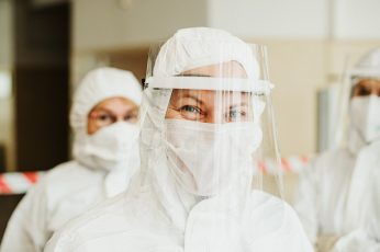 Izjava o varnosti z oceno tveganja in epidemija